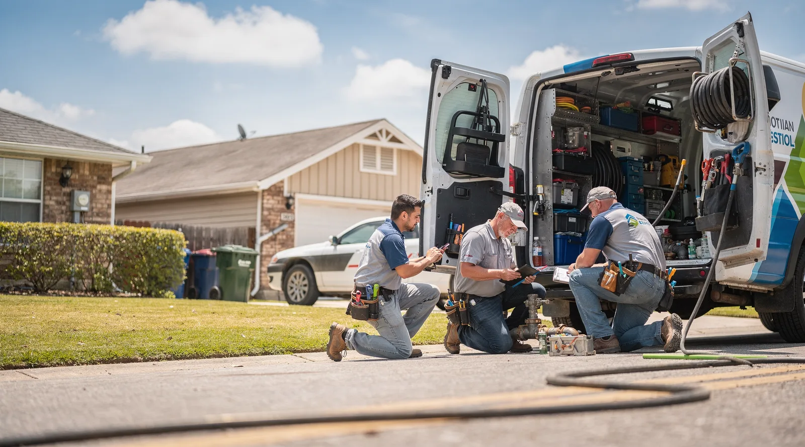 Emergency Plumber in Park City, UT near me